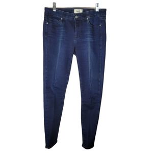 Paige blue Verdugo ankle jeans Size 30